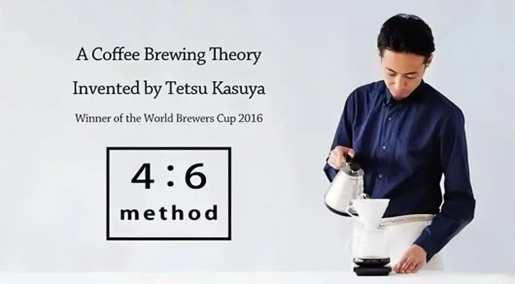 Complete Guide to the 4-6 Pour Over Brewing Method: Parameter Settings and Practical Analysis with Hakua Beans