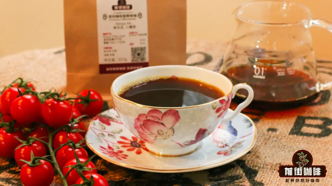 Why does Kenyan coffee have a tomato-like acidity? A complete breakdown of variety, altitude, and washed processing