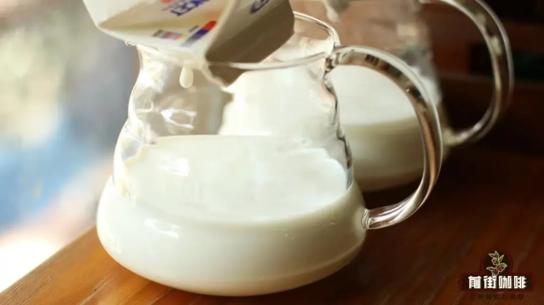 Does Dirty coffee only need fresh milk? Exploring purified milk and the differences between the four major milk coffees