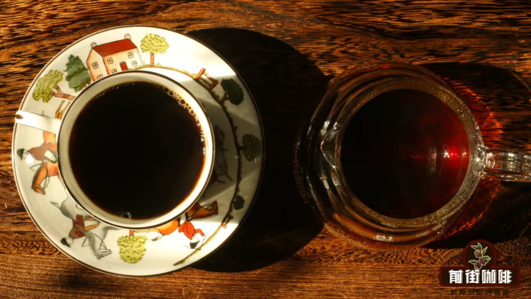 Can black coffee taste sweet? Decoding the secrets of roasting and tasting techniques behind sweetness
