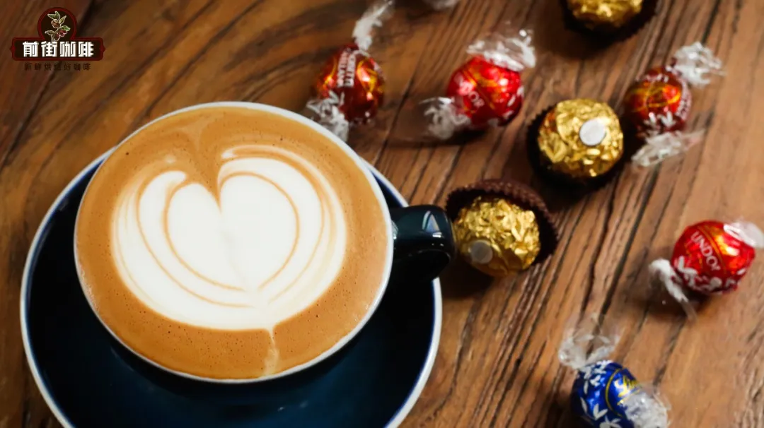 Is it Mocha coffee chocolate syrup or powder? Analysis of brewing parameters for 4 chocolate coffee recipes