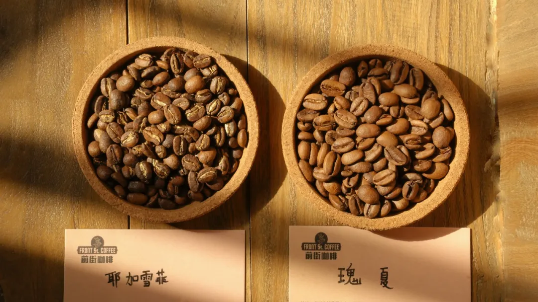 Analysis of Flavor Differences Between Geisha and Yirgacheffe | Beginner's Guide to Coffee Varieties and Origins