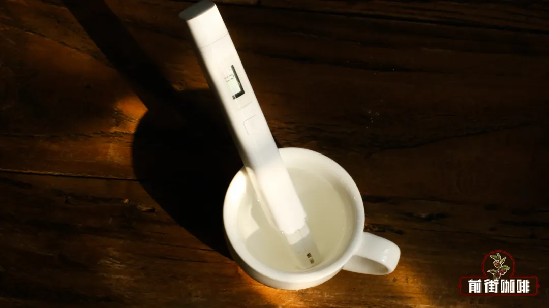 Pour Over Coffee Water Guide: Why is purified water not suitable for espresso machines? What is the ideal TDS value?