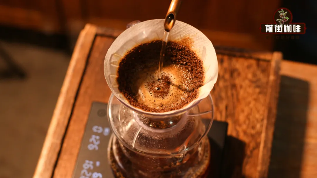 How to adjust the concentration and extraction of pour over coffee? A complete guide to the relationship between coffee-to-water ratio and flavor