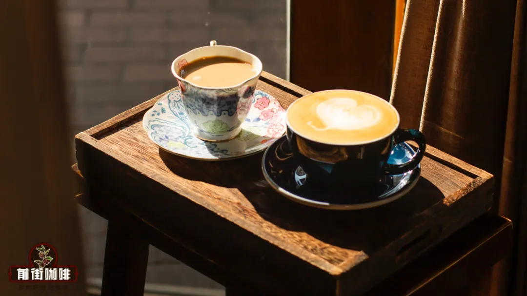 What’s the difference between Italian-style milk coffee and French café au lait? The golden ratio and techniques for adding milk to pour over coffee