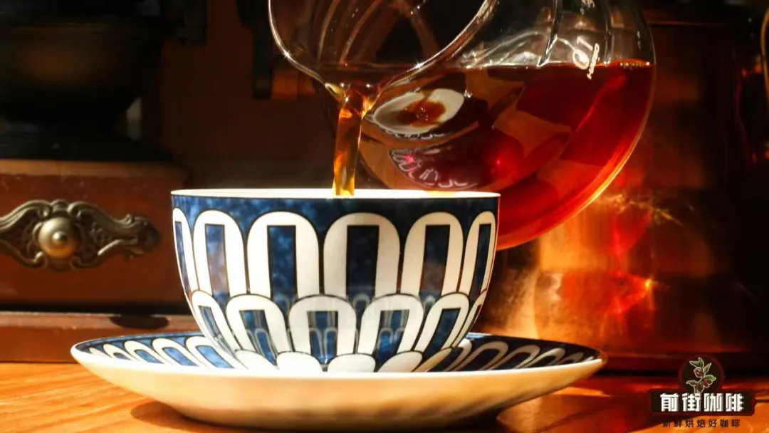 How long can pour over coffee be stored in a thermos? Recommended drip-filter coffee beans and storage tips
