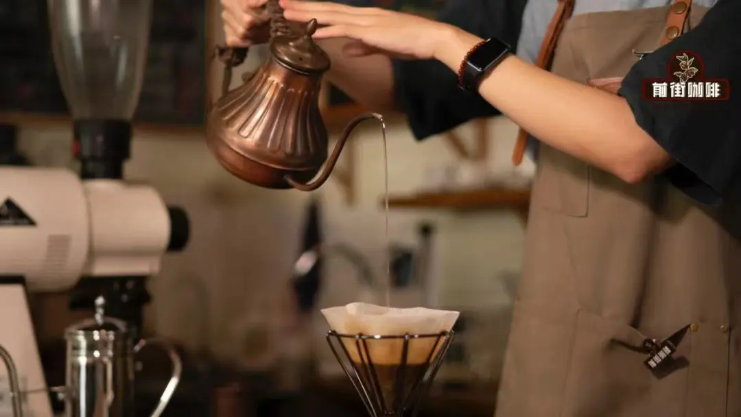 How to Brew Japanese-Style Dark Roast Pour Over? High-Concentration Low-Extraction Technique & Practical Parameters with Golden Mandheling
