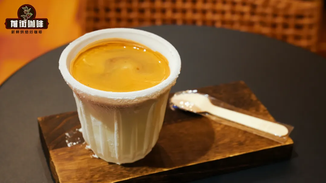 Complete Guide to Making Ultra-Cold Dirty Coffee: -86°C Cup Freezing Technique and Milk-to-Coffee Ratio