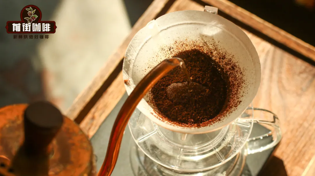 How to adjust the concentration and extraction of pour over coffee? A complete guide to the relationship between coffee-to-water ratio and flavor