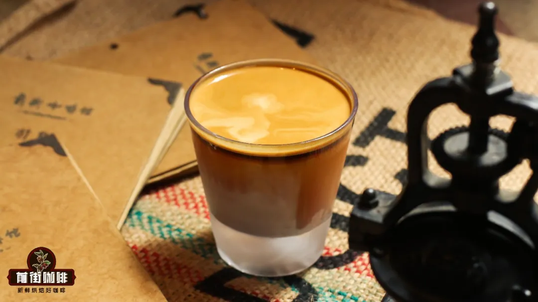 Complete Guide to Making Ultra-Cold Dirty Coffee: -86°C Cup Freezing Technique and Milk-to-Coffee Ratio