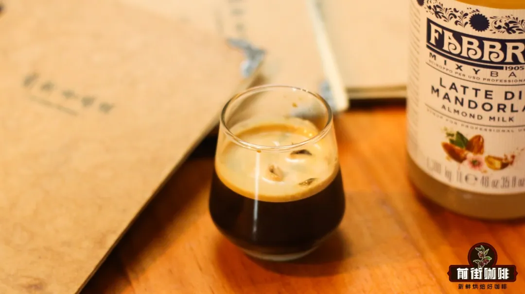 How to Pair Italian-Style Almond Milk Espresso? A Complete Guide to Bean Varieties and Brewing Parameters