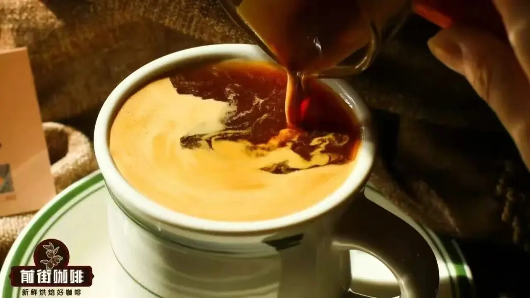 What's the difference between long black and Americano? Demystifying black coffee through concentration and brewing sequence
