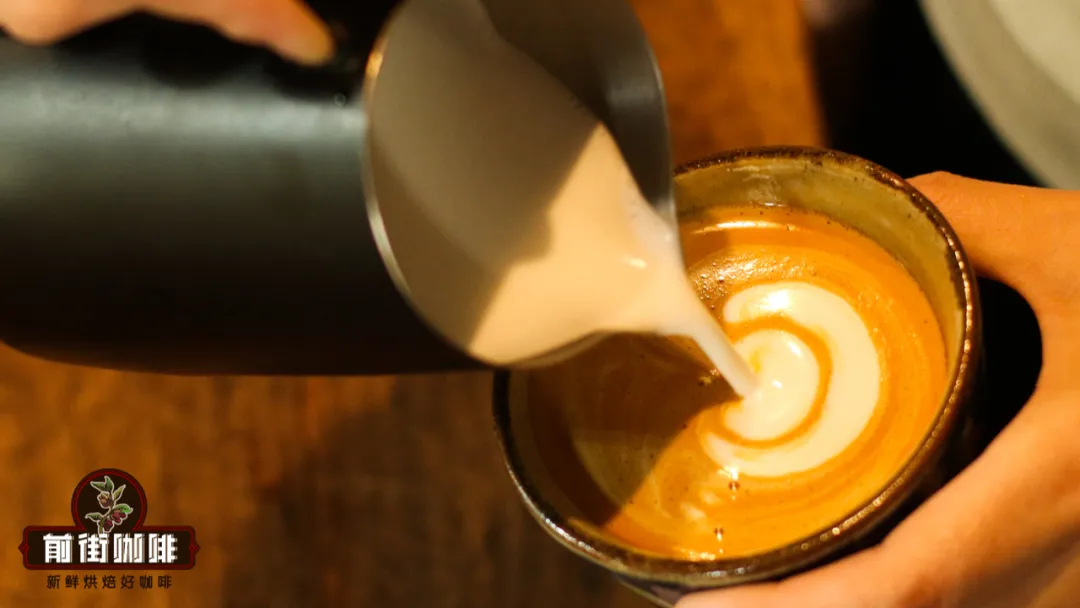 Beginner's Guide to Latte Art: How to Adjust Pour Height and Flow Rate? Master Hearts, Leaves, and Tulips in One Go