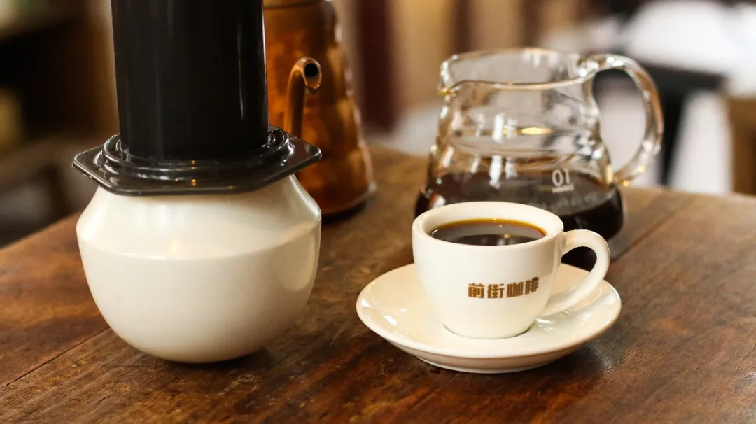Aeropress Universal Extraction Method: 20g coffee, high concentration & low extraction — Tetsu Kasuya’s championship recipe and flavor analysis
