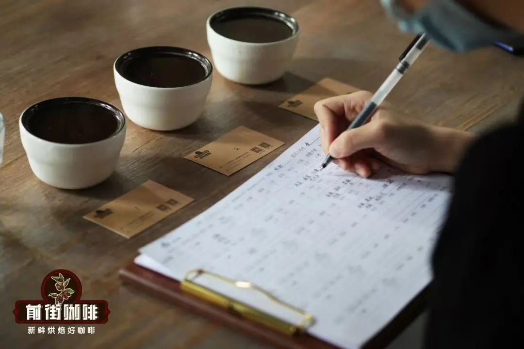 Beginner's Must-Read: Analysis of the Three Rings of the New SCAA Coffee Taster’s Flavor Wheel & Pour Over Flavor Training Guide