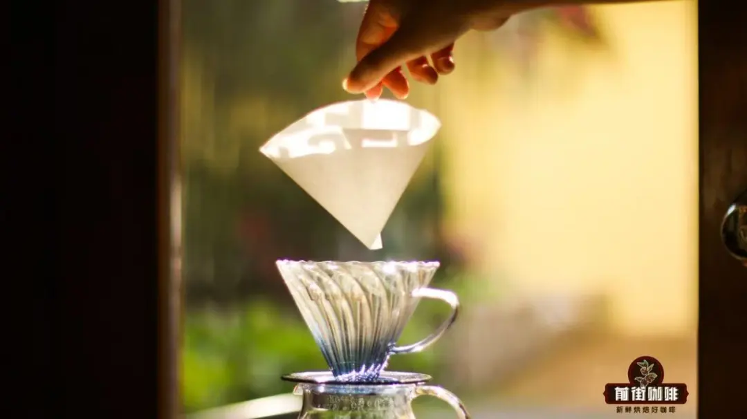 Does your pour over coffee filter paper not fit well? Complete guide to folding and pressing techniques for conical filters