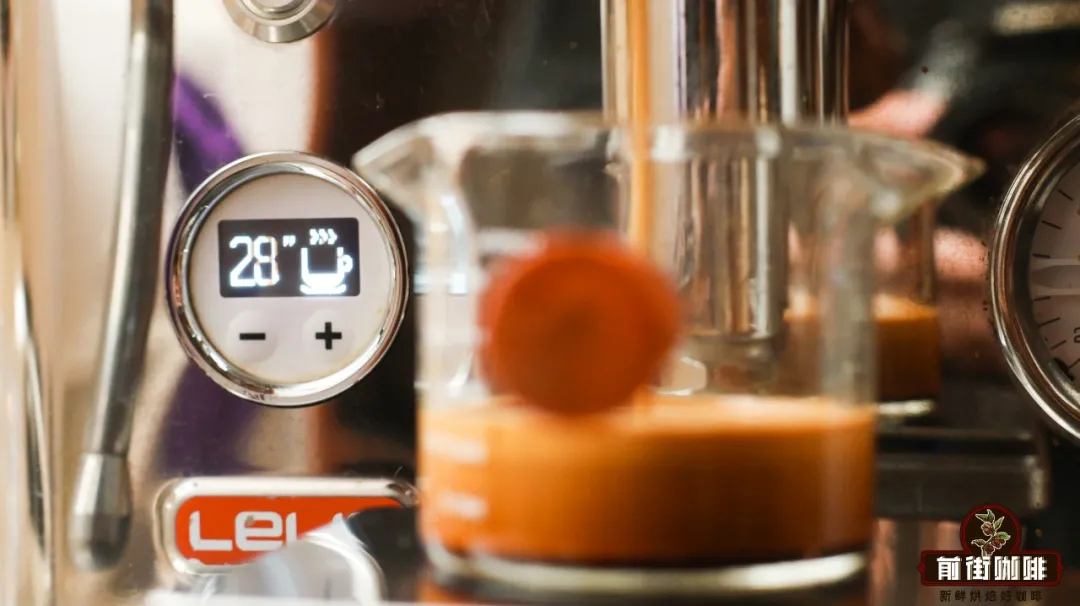Key to Stable Espresso Extraction: A Guide to Grind Adjustment and Extraction Parameters