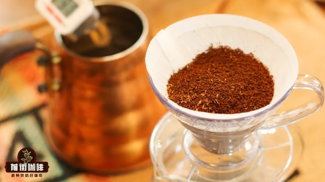 No. 01 V60 Pour Over with 30g of Coffee? Brewing Parameters and Techniques for a Single-Serve Filter Cup with High Coffee-to-Water Ratio