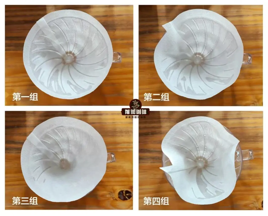 Does your pour over coffee filter paper not fit well? Complete guide to folding and pressing techniques for conical filters