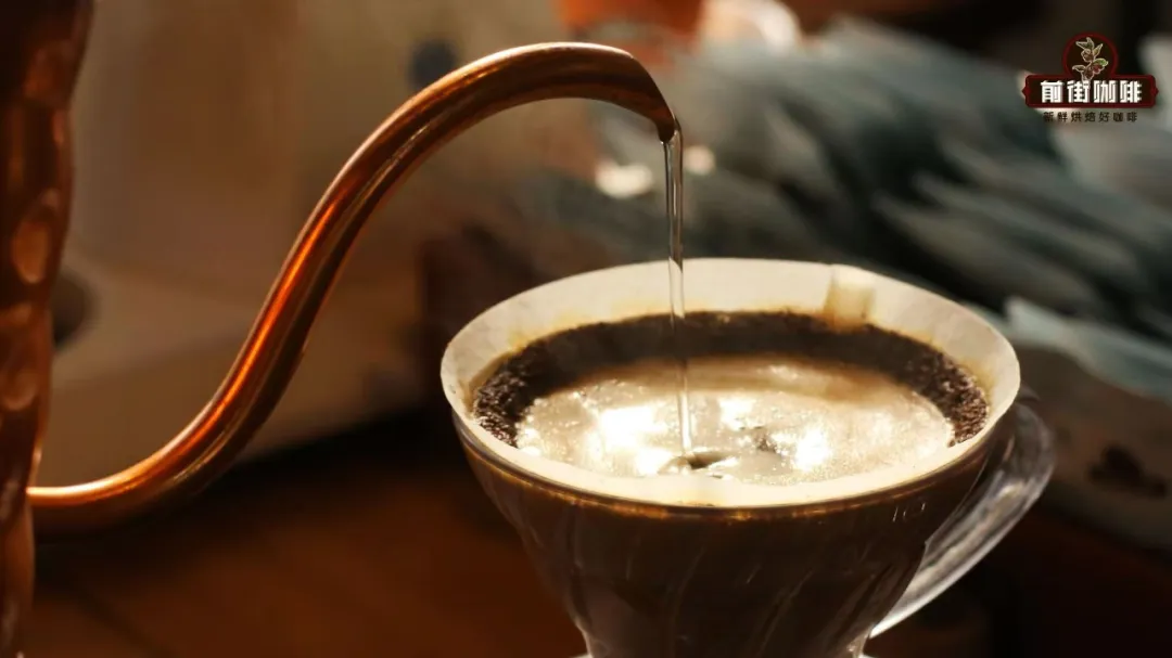 No. 01 V60 Pour Over with 30g of Coffee? Brewing Parameters and Techniques for a Single-Serve Filter Cup with High Coffee-to-Water Ratio