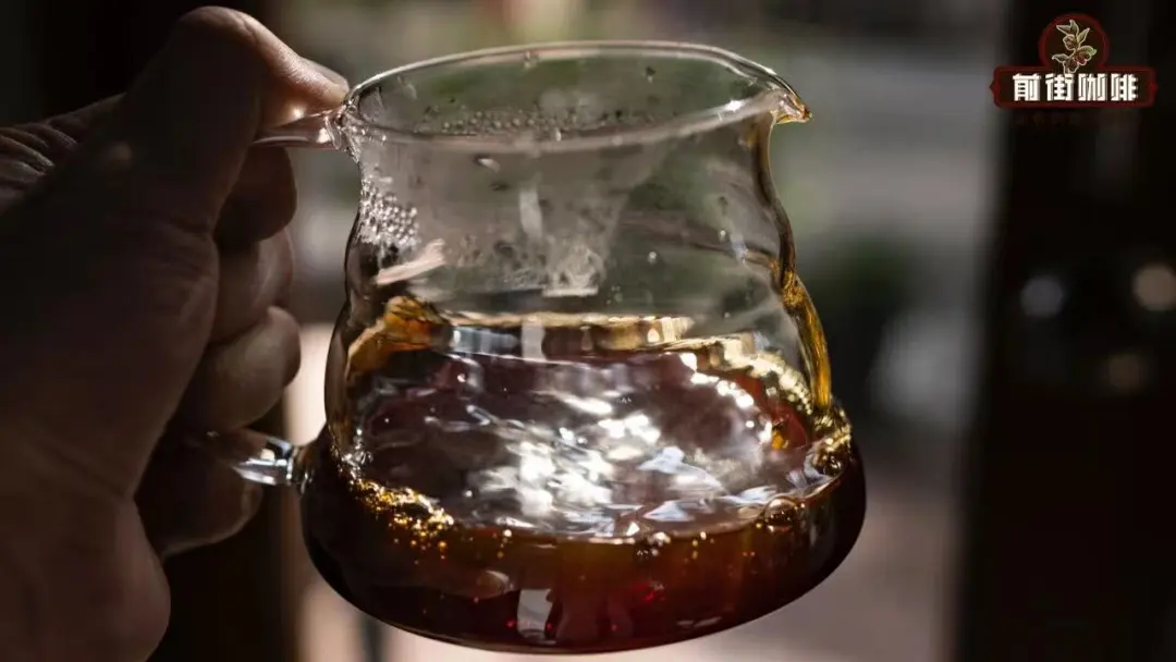 Pour over coffee lacks crema? Filter selection and parameter adjustments for richer coffee