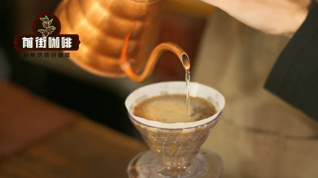 No. 01 V60 Pour Over with 30g of Coffee? Brewing Parameters and Techniques for a Single-Serve Filter Cup with High Coffee-to-Water Ratio