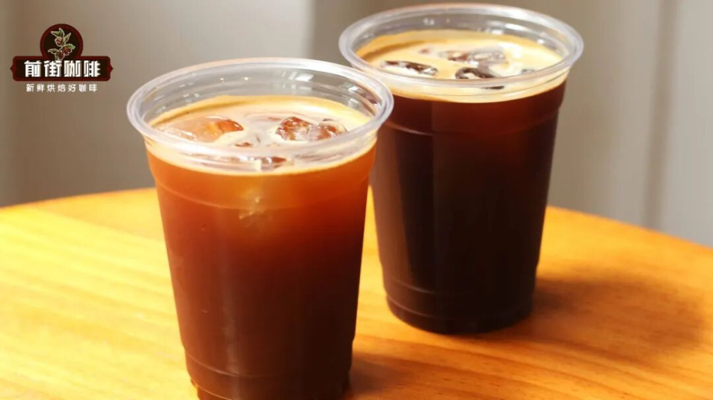 The Truth Behind Cloudy Iced Americano: A Comprehensive Analysis from Fine Particles to Roast Levels