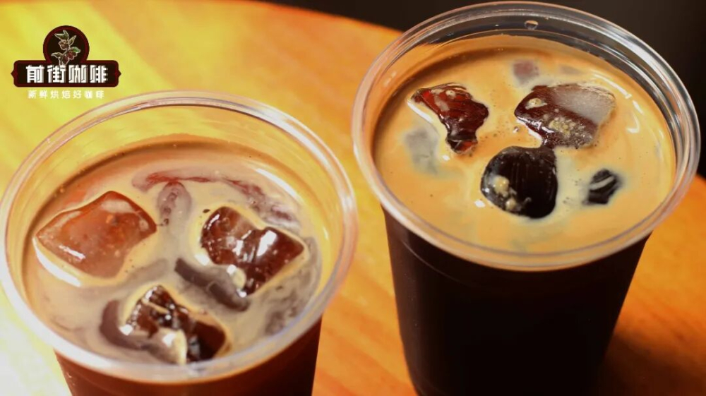 The Truth Behind Cloudy Iced Americano: A Comprehensive Analysis from Fine Particles to Roast Levels