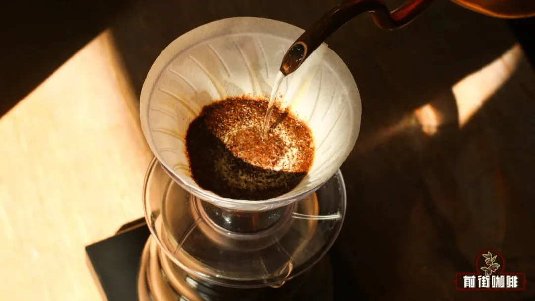 Front Street Coffee Yirgacheffe Guddina Pour Over Tutorial: Three-Stage Extraction Parameters and Flavor Analysis