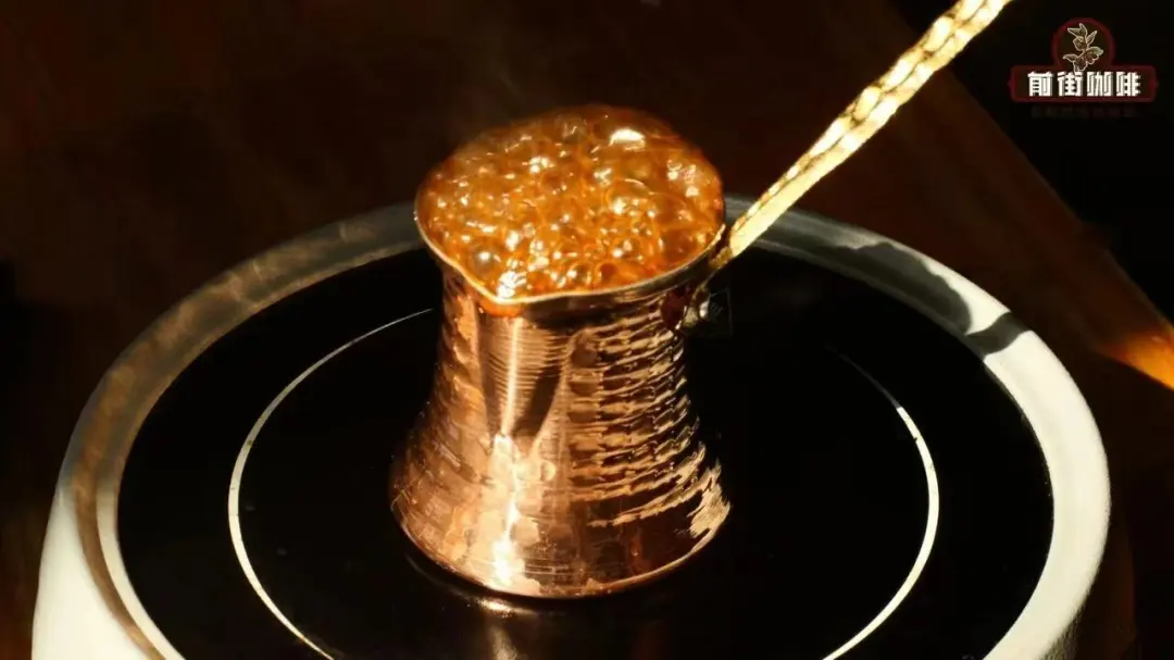 The Truth Behind Turkish Sand Coffee: A Complete Guide to Techniques and Parameters