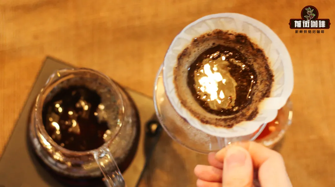 How to perform a second diversion in pour over coffee? Principle of flavor enhancement and practical comparison analysis