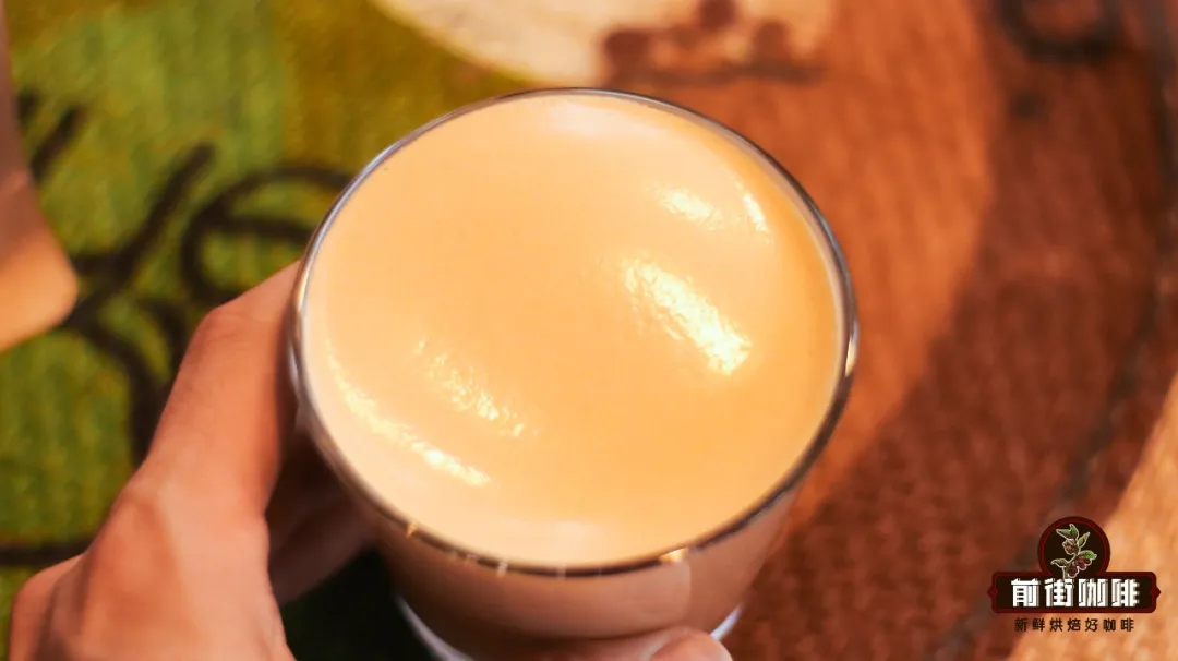 Creative Iced Cappuccino Method | Mixed Whipped + Covered Bowl Styling – Easily Made at Home