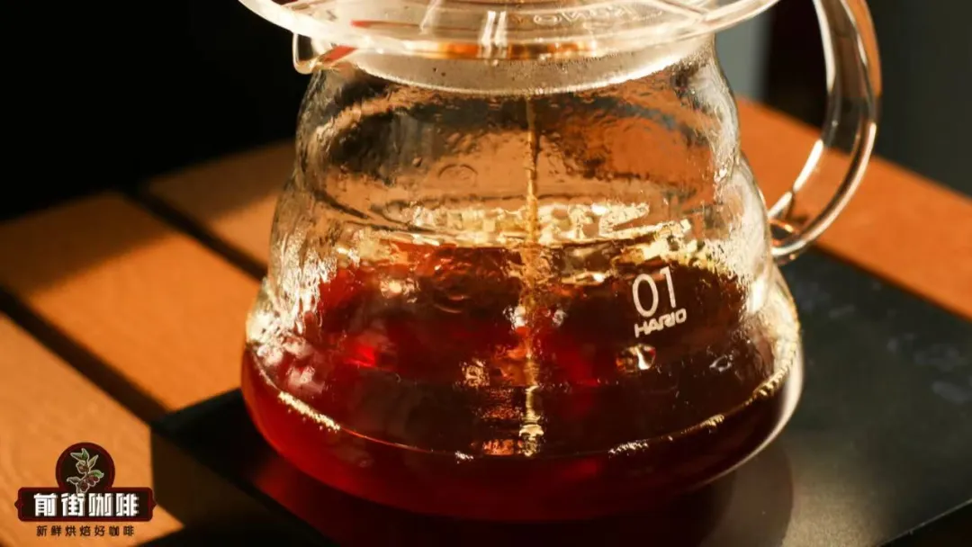 Tutorial on Stirring Method for Iced Pour Over Coffee: Flavor Profile of Kenyan Beans & Practical Parameters with 1:8 Ratio