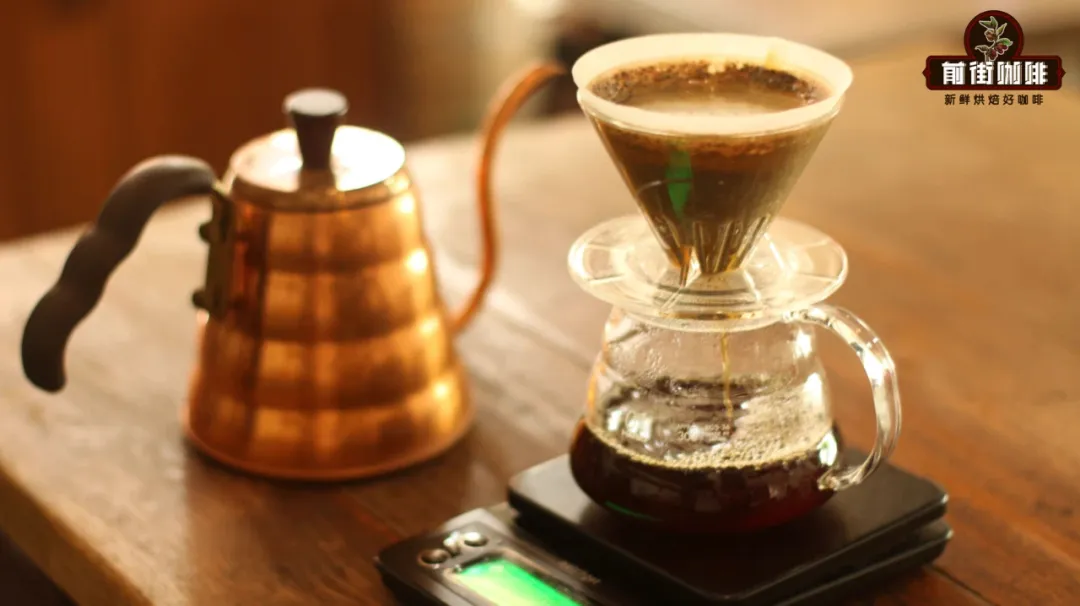 Is your pour over coffee weak in aroma and flavor? Practical tips to adjust concentration and extraction rate