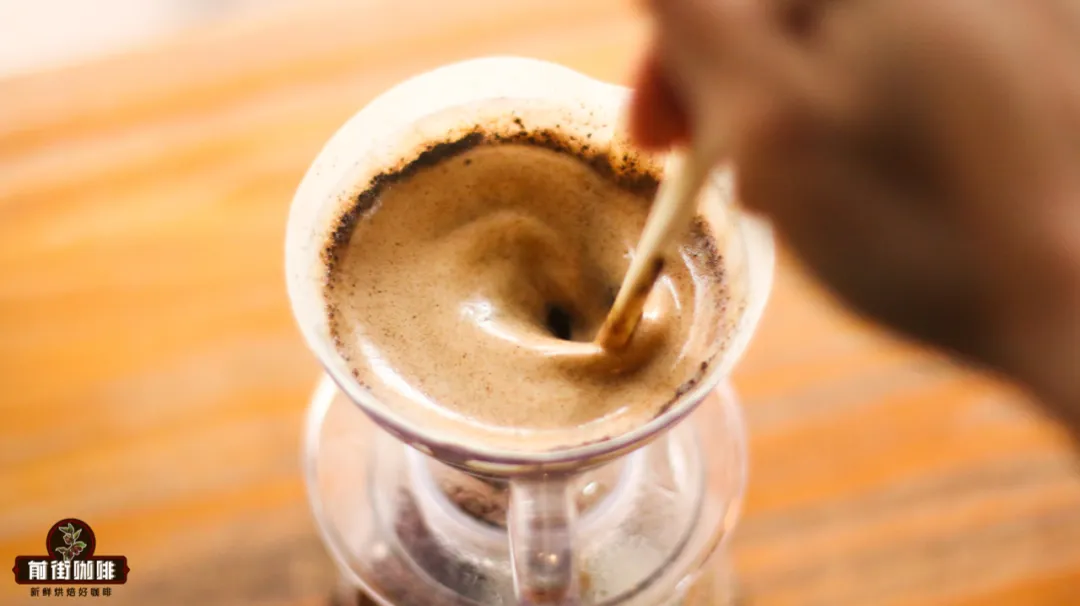 Tutorial on Stirring Method for Iced Pour Over Coffee: Flavor Profile of Kenyan Beans & Practical Parameters with 1:8 Ratio