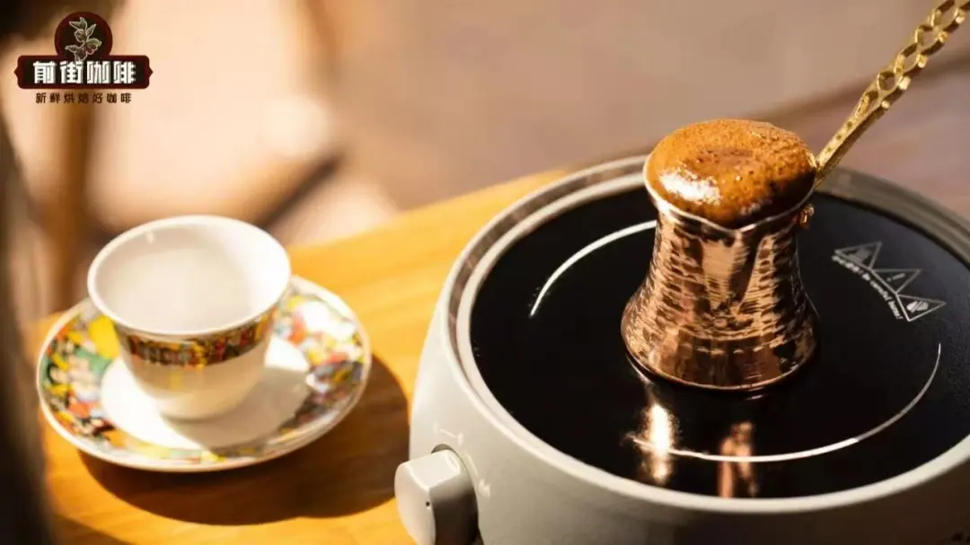 The Truth Behind Turkish Sand Coffee: A Complete Guide to Techniques and Parameters