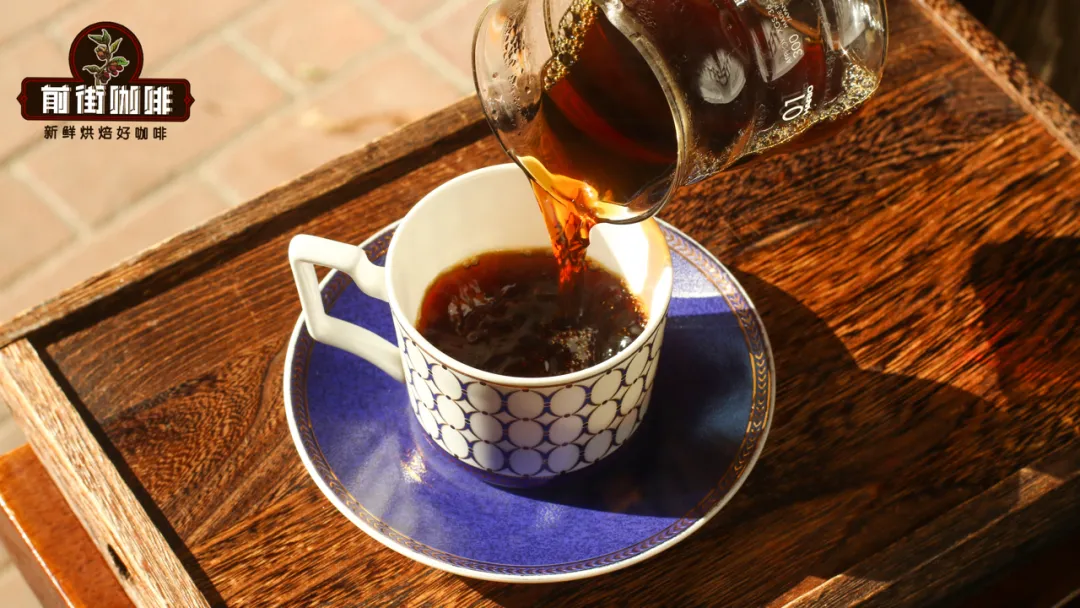Why does cold brew pour over coffee taste salty? Analyzing extraction issues and flavor adjustment techniques