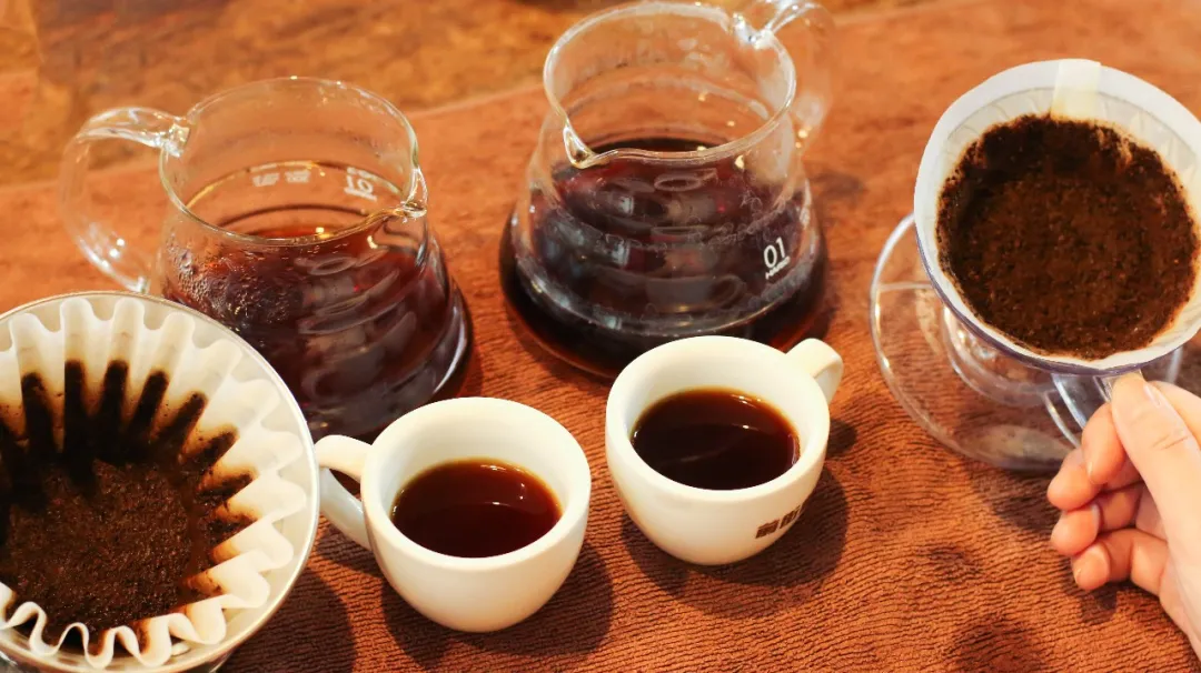 How to Choose the Grind Size for Pour Over Coffee? Flavor Differences Between Fine Grind Fast Extraction and Coarse Grind Slow Extraction