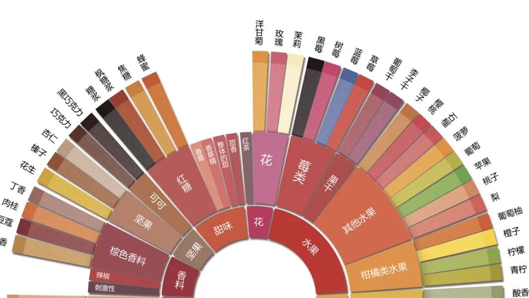 Exploring the Coffee Flavor Wheel and Bean Varieties Through Tea and Floral Aroma Associations | Brewing Guide