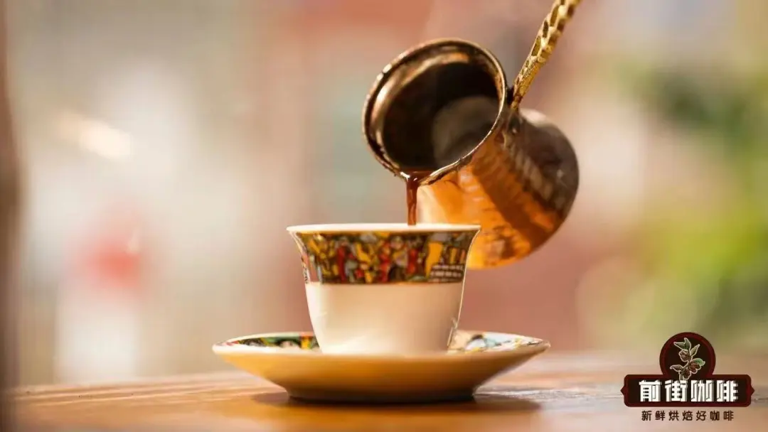 The Truth Behind Turkish Sand Coffee: A Complete Guide to Techniques and Parameters