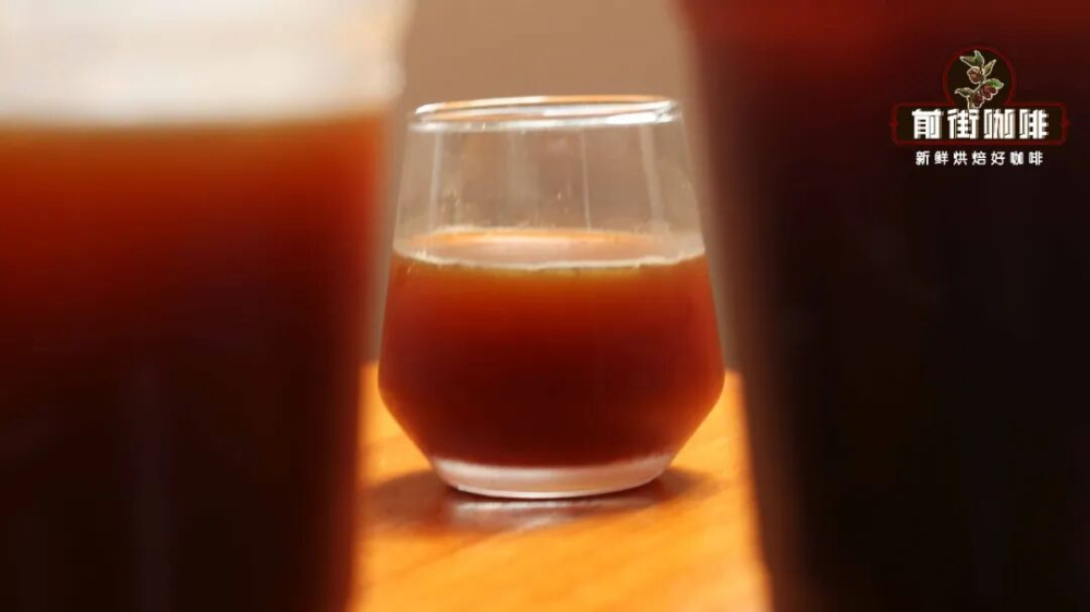 How to choose the ice amount for iced Americano? A complete guide to four concentration ratios and flavor differences