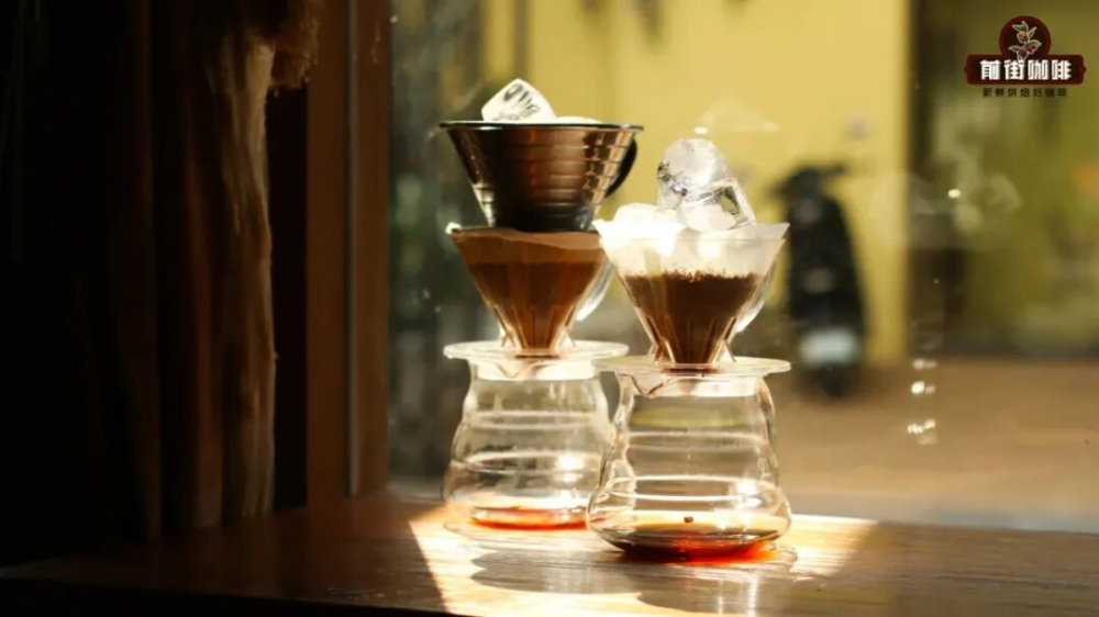 Guide to Making Cold Drip & Cold Brew | Coffee Bean Selection & Extraction Parameters