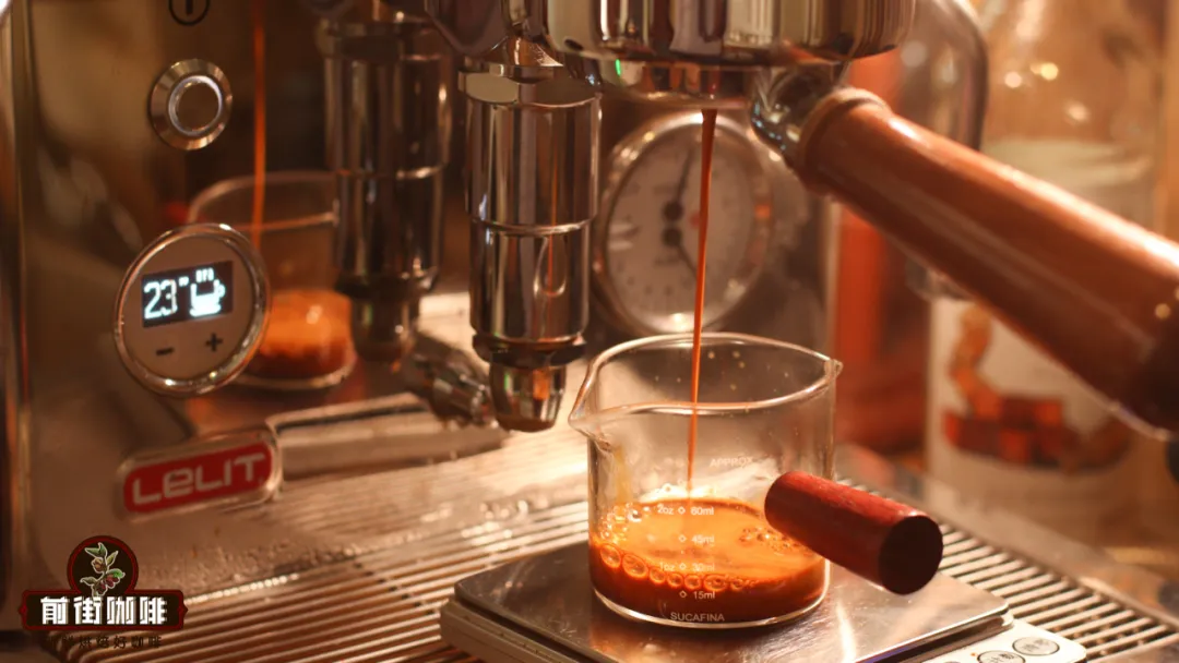 Espresso Extraction Basics: A Complete Guide to the 1:2 Coffee-to-Water Ratio and Parameter Adjustments