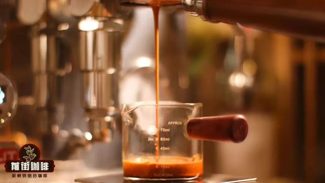 Espresso Extraction Basics: A Complete Guide to the 1:2 Coffee-to-Water Ratio and Parameter Adjustments