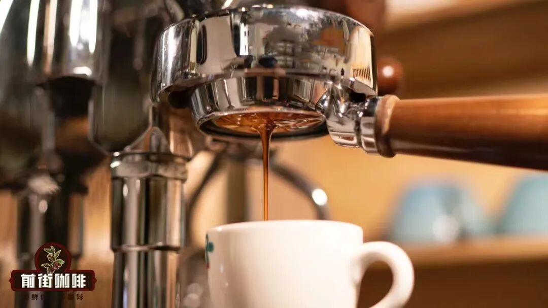 How to adjust coffee concentration? Can extending the extraction time really make espresso stronger?
