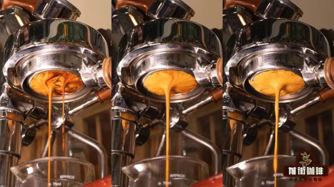 How to adjust coffee concentration? Can extending the extraction time really make espresso stronger?