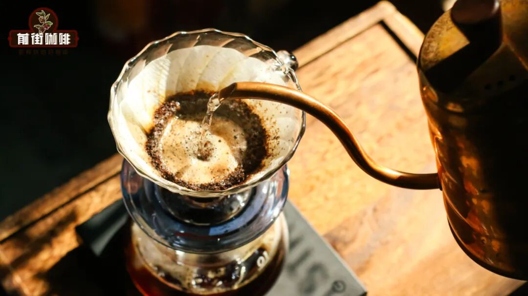Pour Over Coffee Water Temperature Guide: Feasibility of Ice Water Extraction & Flavor Analysis of Colombia Divisoria Estate