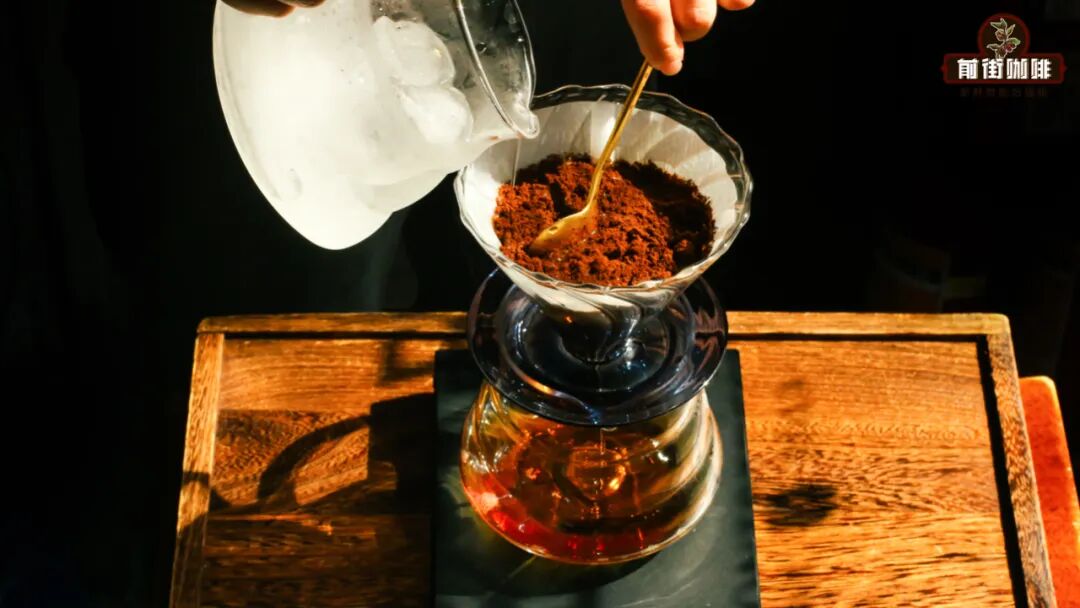 Pour Over Coffee Water Temperature Guide: Feasibility of Ice Water Extraction & Flavor Analysis of Colombia Divisoria Estate
