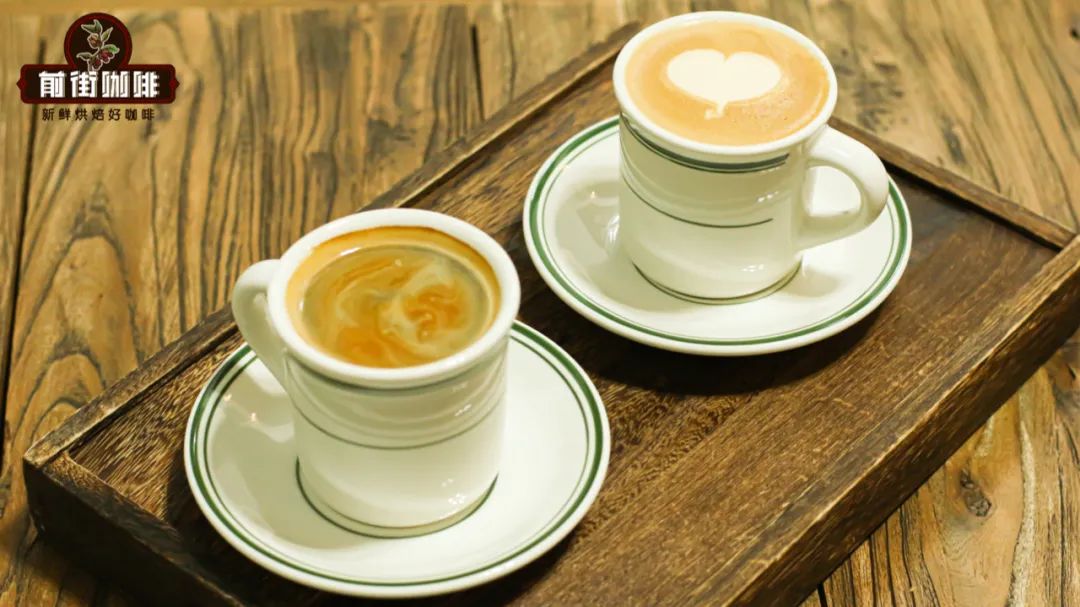 Can you latte art with hot Americano? A detailed explanation of the principles of coffee latte art and practical techniques for Americano latte art