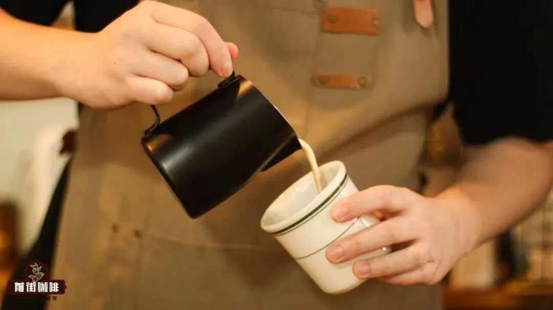 Can you latte art with hot Americano? A detailed explanation of the principles of coffee latte art and practical techniques for Americano latte art